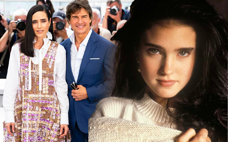 “Người tình màn ảnh mới” của Tom Cruise: Tường thành nhan sắc được mê đắm nhất mọi thời đại, cuộc hôn nhân gần 2 thập kỷ bên tài tử Marvel - Ảnh 2.