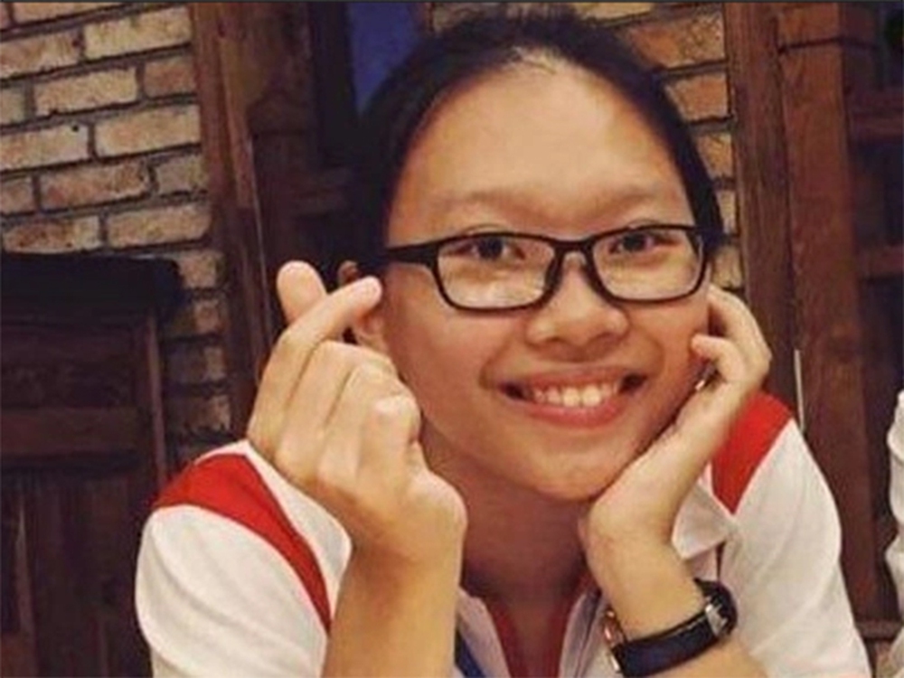 A female student at Hanoi University mysteriously disappeared after moving in a room - Photo 1.