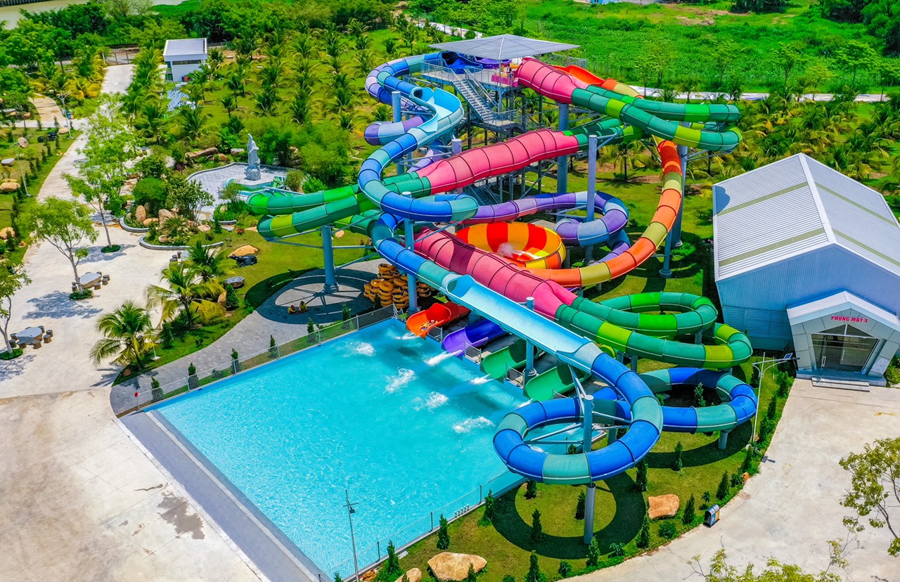 Miraculous Bay - New entertainment coordinates with many attractive offers in the summer of 2022 - Photo 7. Miraculous Bay - New entertainment coordinates with many attractive offers in the summer of 2022 - Photo 7.