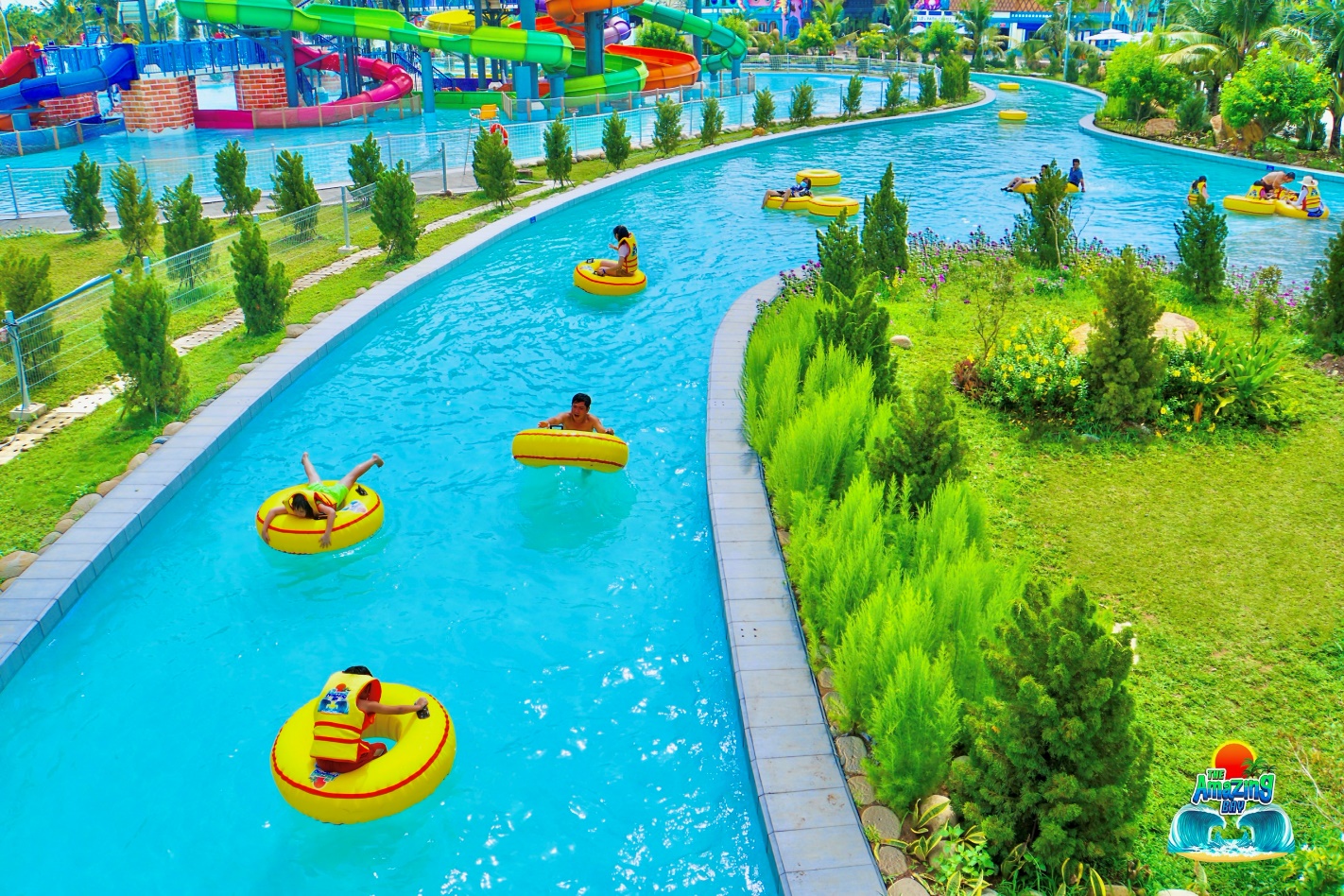 Vịnh Kỳ Diệu - Toạ độ giải trí mới lạ với nhiều ưu đãi cực hấp dẫn dịp hè 2022 - Ảnh 9.