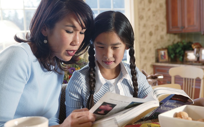 Chỉ số HẠNH PHÚC của trẻ có thể nhìn thấy qua 3 chi tiết giáo dục gia đình