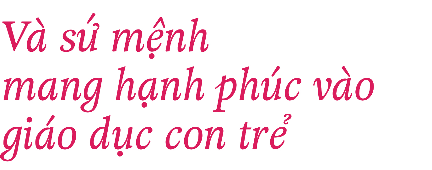 Cô giáo hạnh phúc Lương Ngọc Anh: Ngày nay, dạy con theo kiểu thương cho roi cho vọt không còn phù hợp - Ảnh 5.