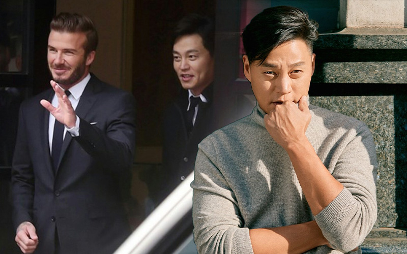 Tài tử xứ Hàn bị coi thường tại Oscar 2022: Sở hữu gia thế hiển hách cùng khối tài sản khổng lồ, từng gây sốt với khoảnh khắc “viral” cạnh David Beckham - Ảnh 2.