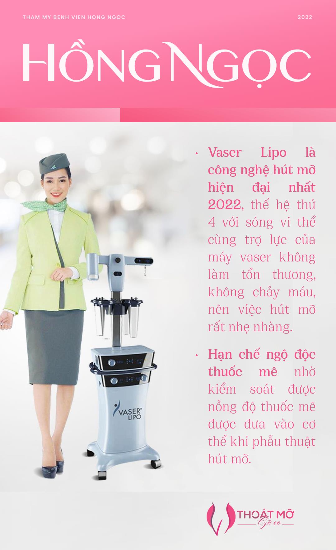 Công nghệ hút mỡ Vaser Lipo: Những sự thật mà không phải ai cũng biết?! - Ảnh 2.