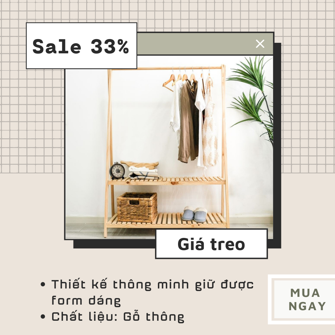 Decor phòng thuê theo phong cách Hàn Quốc vintage với 7 món đồ nội thất dễ kiếm, giá sale hời cho &quot;nàng lười&quot; - Ảnh 5.