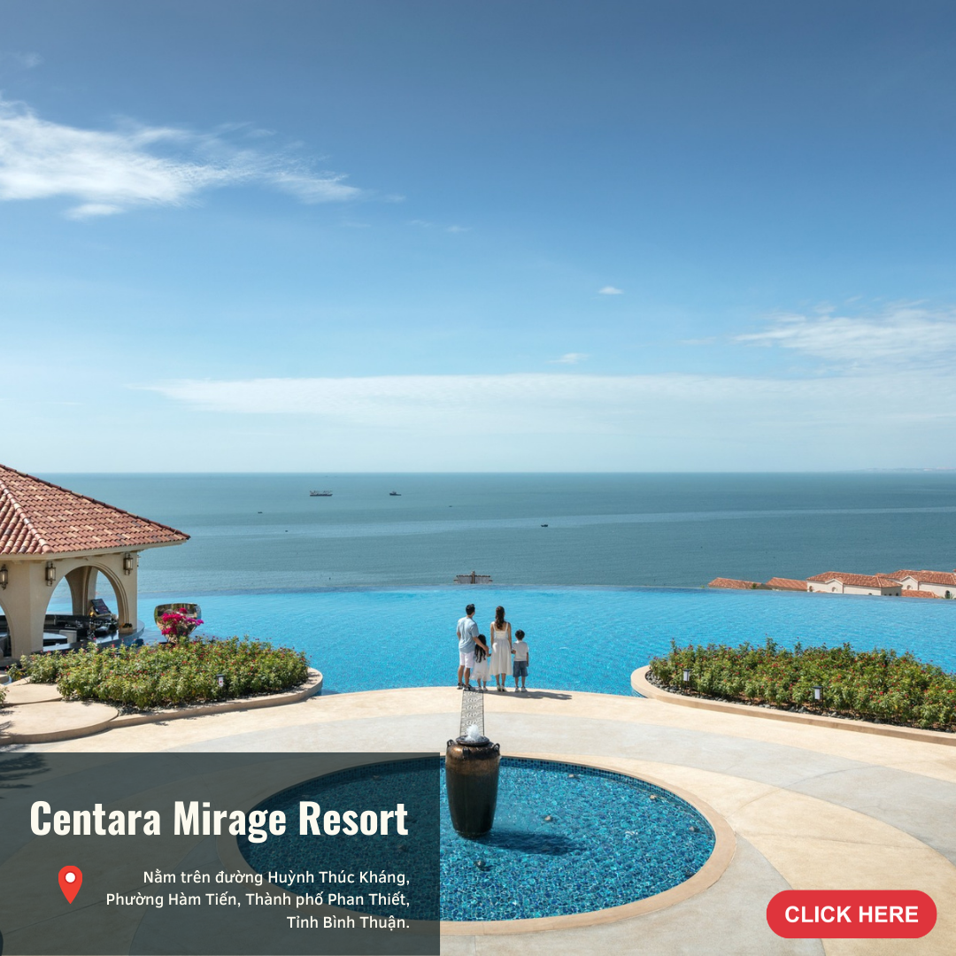 Resort Phan Thiết giá rẻ đẹp