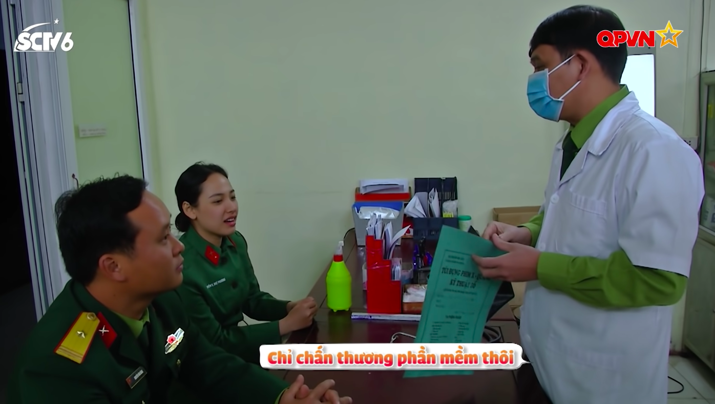 2 nghệ sĩ chấn thương ở Sao Nhập Ngũ: Người chân rướm máu, người phải chụp X-Quang ngay trong đêm - Ảnh 5.