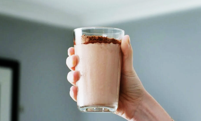 M&aacute;ch chị em c&aacute;ch l&agrave;m sữa milo ngon xuất sắc, uống cả ng&agrave;y cũng kh&ocirc;ng lo tăng c&acirc;n! - Ảnh 9.