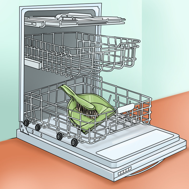 8 vật dụng chưa từng nghĩ bỏ vào máy rửa bát: Hóa ra không phải, có thể sạch nhanh chóng, tiết kiệm công sức - Ảnh 3.