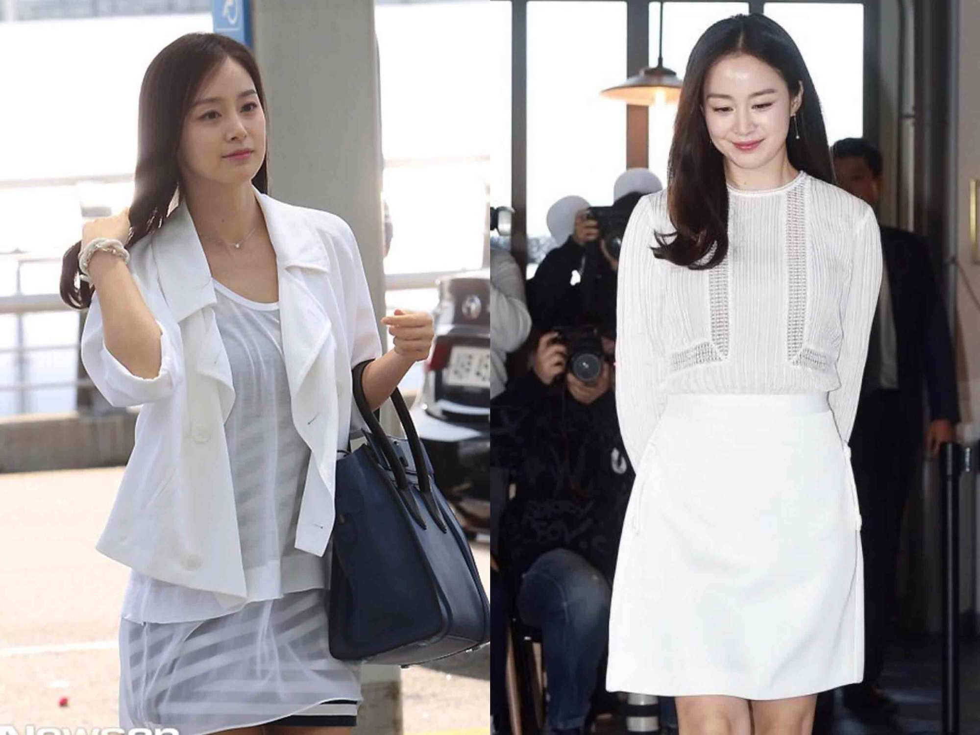 Dàn mỹ nhân xứ Hàn mang danh "nấm lùn": Song Hye Kyo sở hữu sức hút vượt xa chiều cao, Kim Tae Hee thấp nhưng vẫn cưa đổ "ông hoàng Kpop" - Ảnh 6.