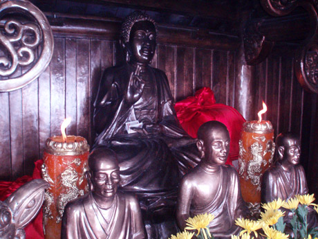 Bí ẩn chùa Đồng - &quot;Phúc địa thứ 4 của Giao Châu&quot; nơi non thiêng Yên Tử - Ảnh 11.