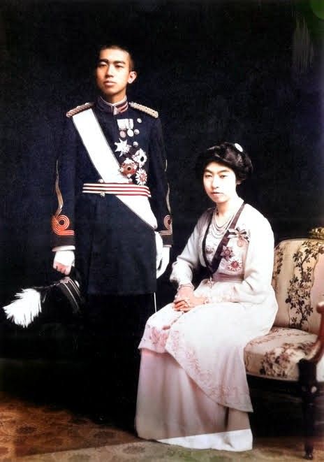Hoàng hậu đặc biệt nhất Nhật Bản:  - Ảnh 4.