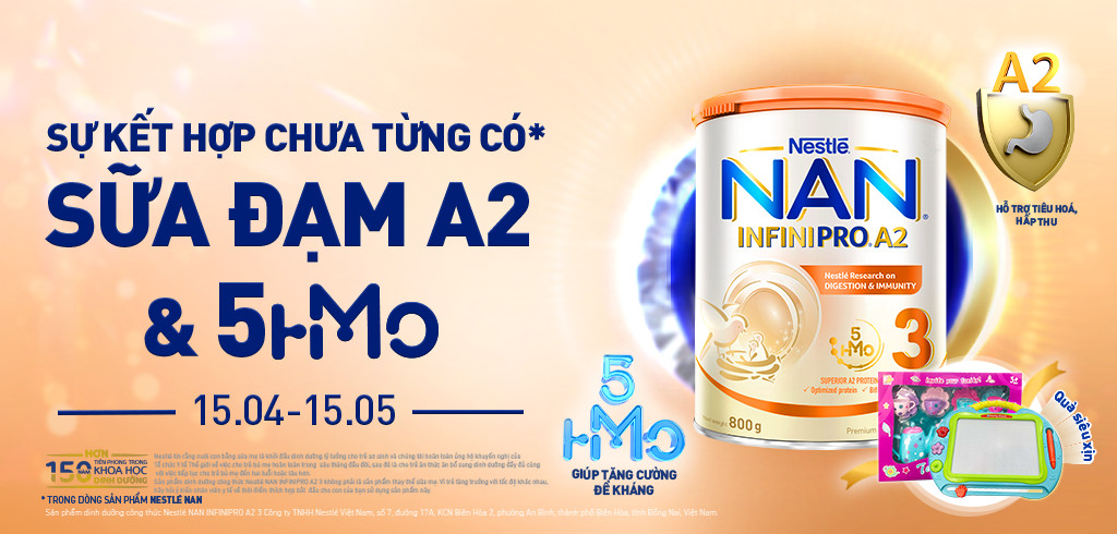 NAN INFINIPRO A2 3 formula nutrition product officially expands nationwide distribution - Photo 2.