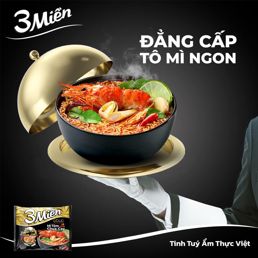 Mì 3 Miền và hành trình 30 năm phục vụ hàng chục tỷ bữa ăn cho người Việt - Ảnh 3.