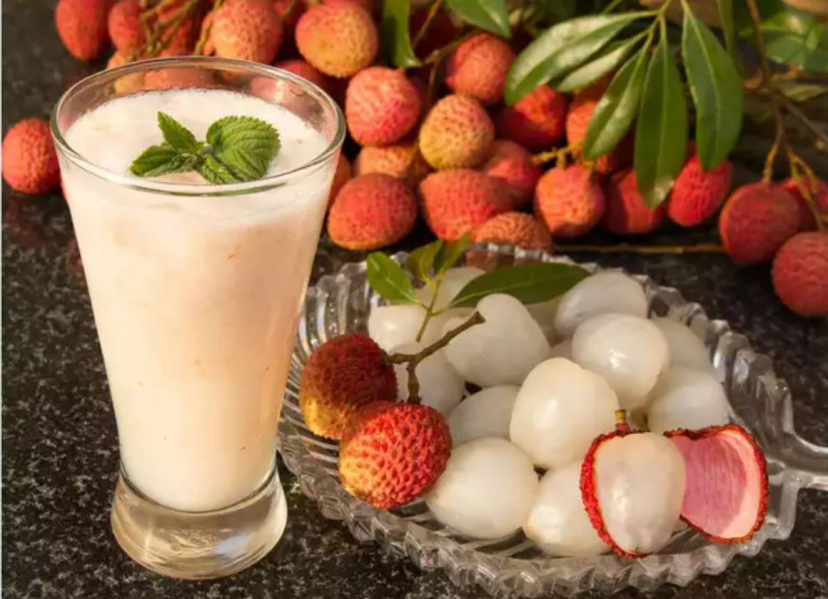 8 reasons to eat litchi in summer - Photo 1.