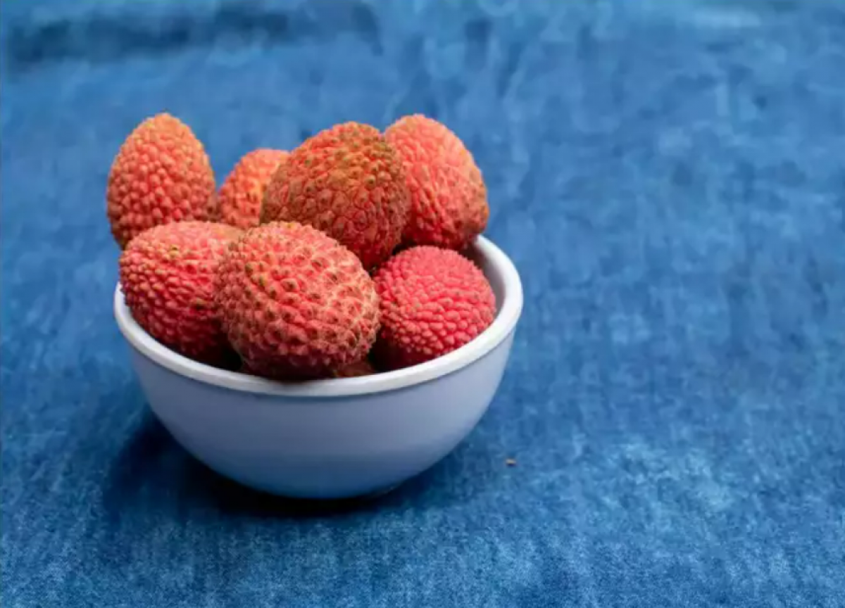8 lý do để nên ăn quả vải trong mùa hè - Ảnh 2.