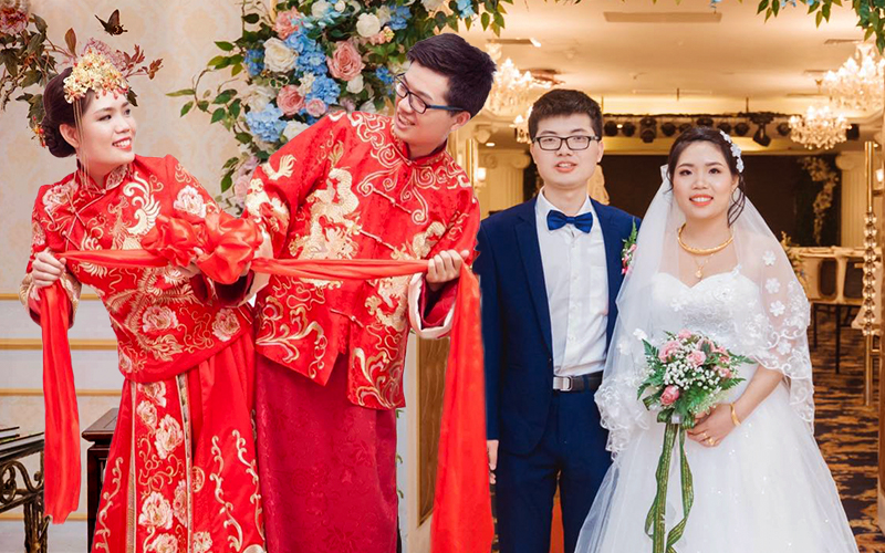 Sợ "lời đồn" về con dâu Việt, mẹ chồng phản đối chuyện cưới xin nhưng chỉ một lần về ra mắt, cả gia đình xứ Trung thay đổi 180 độ với cô gái Hà Nội - Ảnh 1. Sợ "lời đồn" về con dâu Việt, mẹ chồng phản đối chuyện cưới xin nhưng chỉ một lần về ra mắt, cả gia đình xứ Trung thay đổi 180 độ với cô gái Hà Nội - Ảnh 1.