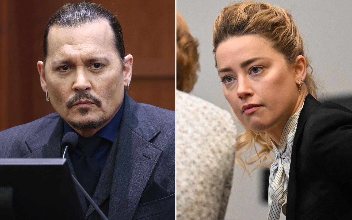 Cuối cùng phía Johnny Depp cũng chính thức lên tiếng về màn diễn xuất thảm  họa của Amber Heard trên tòa