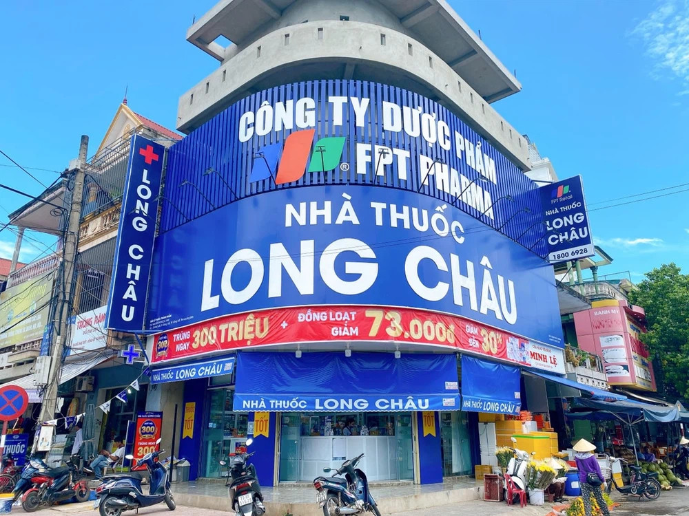 Chuỗi nhà thuốc FPT Long Châu ưu đãi 20% nhân dịp lên kệ loạt sản phẩm ...