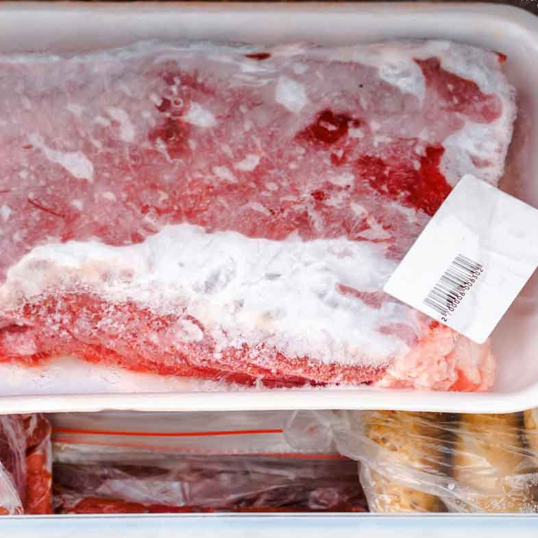 How to identify expired meat and 5 common mistakes when processing meat - Photo 3.