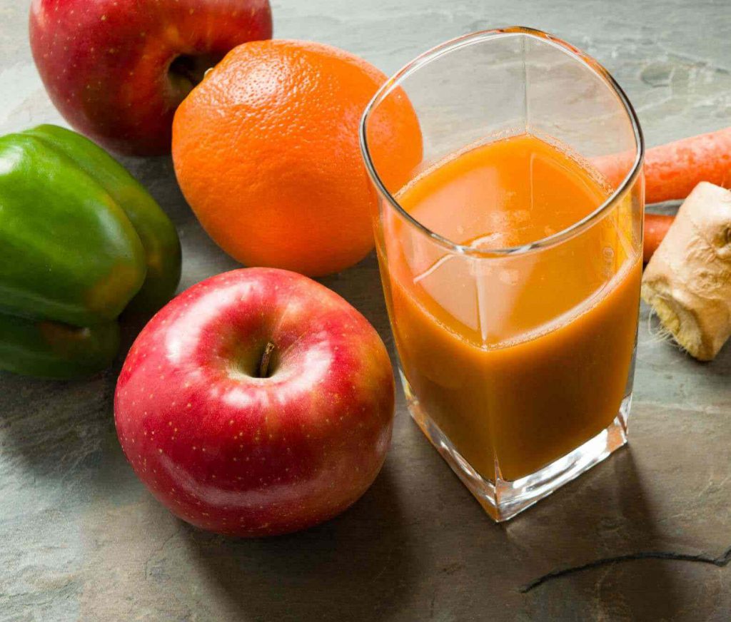 5 loại nước &eacute;p l&agrave; "kẻ th&ugrave;" của l&atilde;o h&oacute;a v&agrave; mỡ thừa: Chị em ki&ecirc;n tr&igrave; uống mỗi ng&agrave;y 1 loại, sau 1 tuần l&agrave; đẹp từ trong ra ngo&agrave;i! - Ảnh 5.