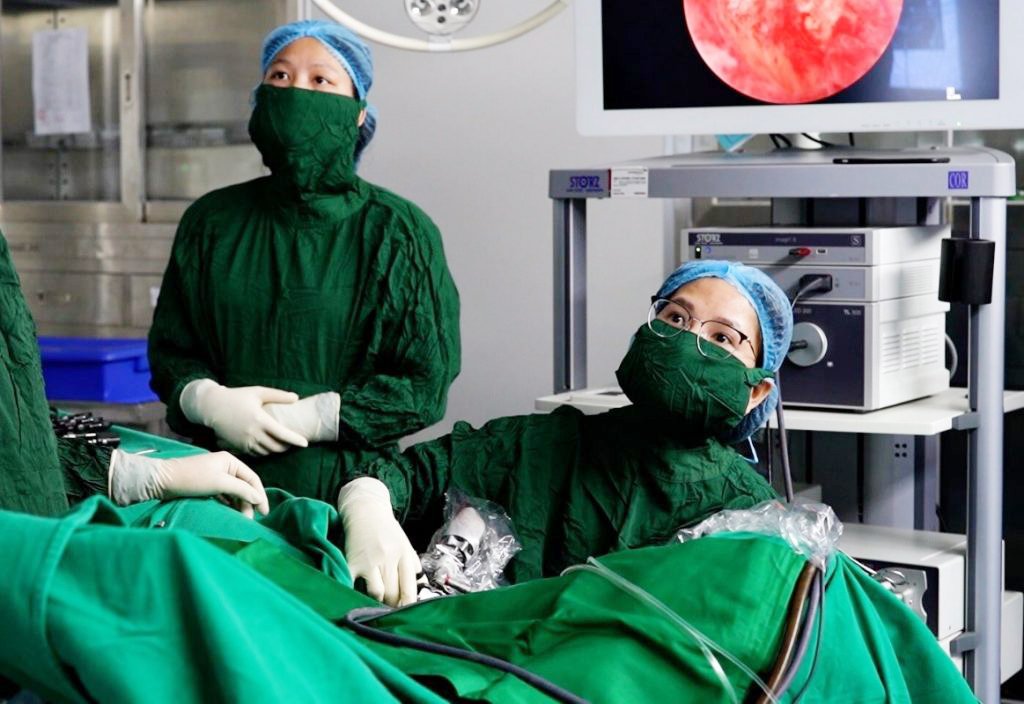 Phương pháp giúp chị em mắc hội chứng dính buồng tử cung có thể an tâm chữa khỏi - Ảnh 2. Phương pháp giúp chị em mắc hội chứng dính buồng tử cung có thể an tâm chữa khỏi - Ảnh 2.