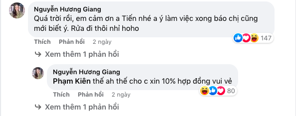 Ha Anh took his students to meet his biological father, student Huong Giang became an ambassador after the Champion title, but Miss didn't even know - Photo 4.