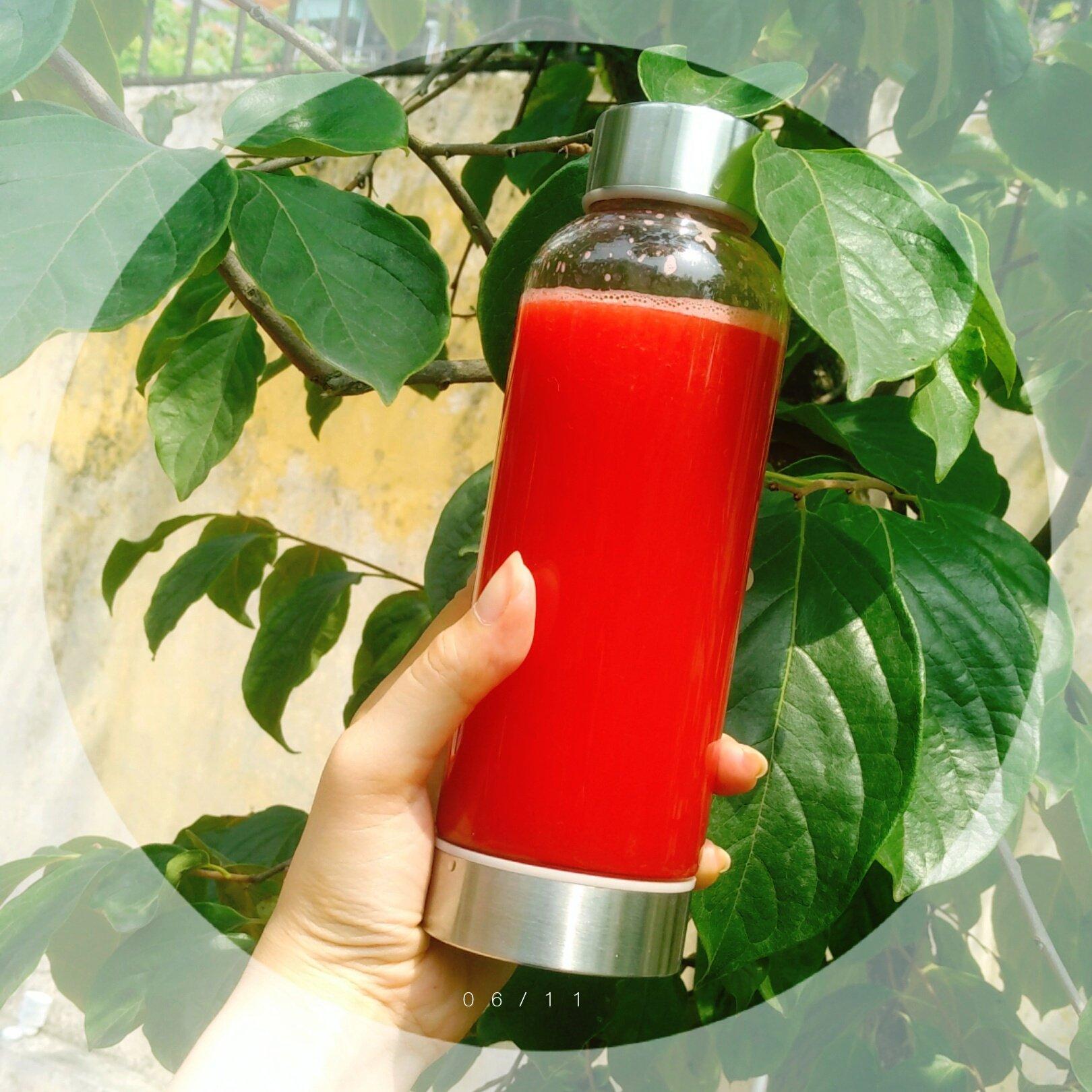 5 loại nước &eacute;p l&agrave; "kẻ th&ugrave;" của l&atilde;o h&oacute;a v&agrave; mỡ thừa: Chị em ki&ecirc;n tr&igrave; uống mỗi ng&agrave;y 1 loại, sau 1 tuần l&agrave; đẹp từ trong ra ngo&agrave;i! - Ảnh 9.