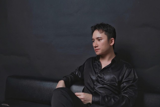 Phan Mạnh Quỳnh tự viết ca khúc kể về câu chuyện cô gái Hải An hiến giác mạc - Ảnh 4.