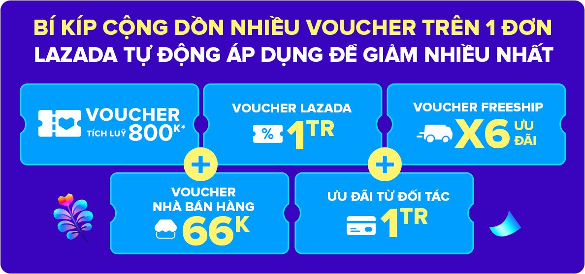 Thì ra mùa hè rực rỡ là vì... Lễ hội mua sắm 6.6 “Hè tới, Sale chơi tới’’ trên Lazada, up mood quẩy hè cực cháy cho toàn thể tín đồ shopping - Ảnh 2.