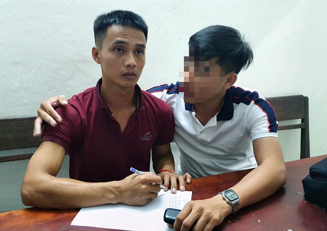 Reconnaissance of the Ministry of Public Security in the pursuit of prison escape prisoner Trieu Quan - Photo 1.