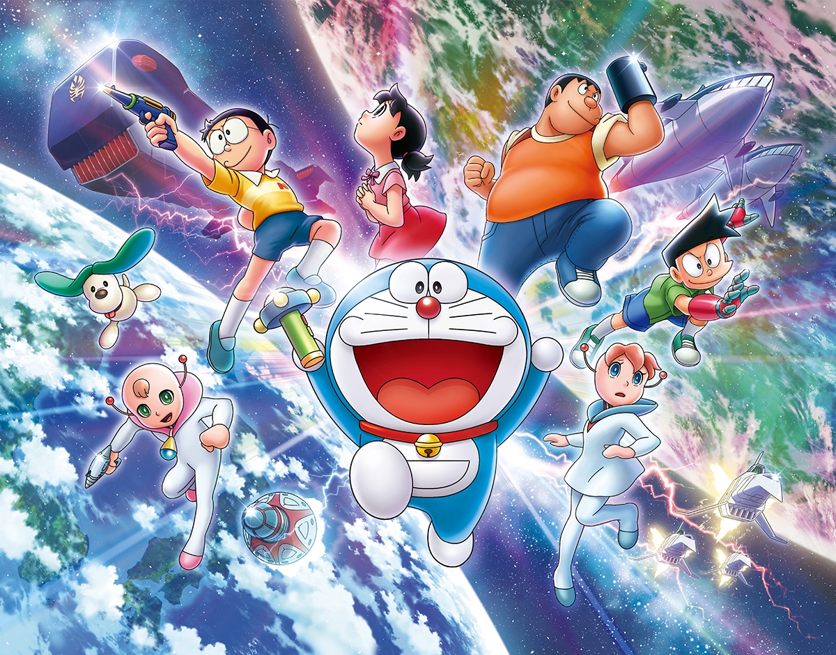 Doraemon tái xuất đầy ấn tượng, “chễm chệ” ngôi vương phòng vé Việt - Ảnh 2.