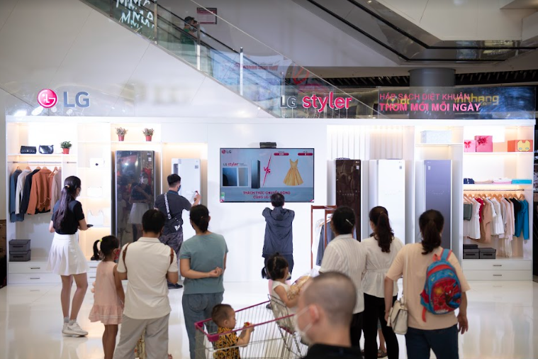 Cơ hội nhận ưu đãi chỉ từ 27 triệu cho LG Styler - không nên bỏ lỡ! - Ảnh 1. Cơ hội nhận ưu đãi chỉ từ 27 triệu cho LG Styler - không nên bỏ lỡ! - Ảnh 1.