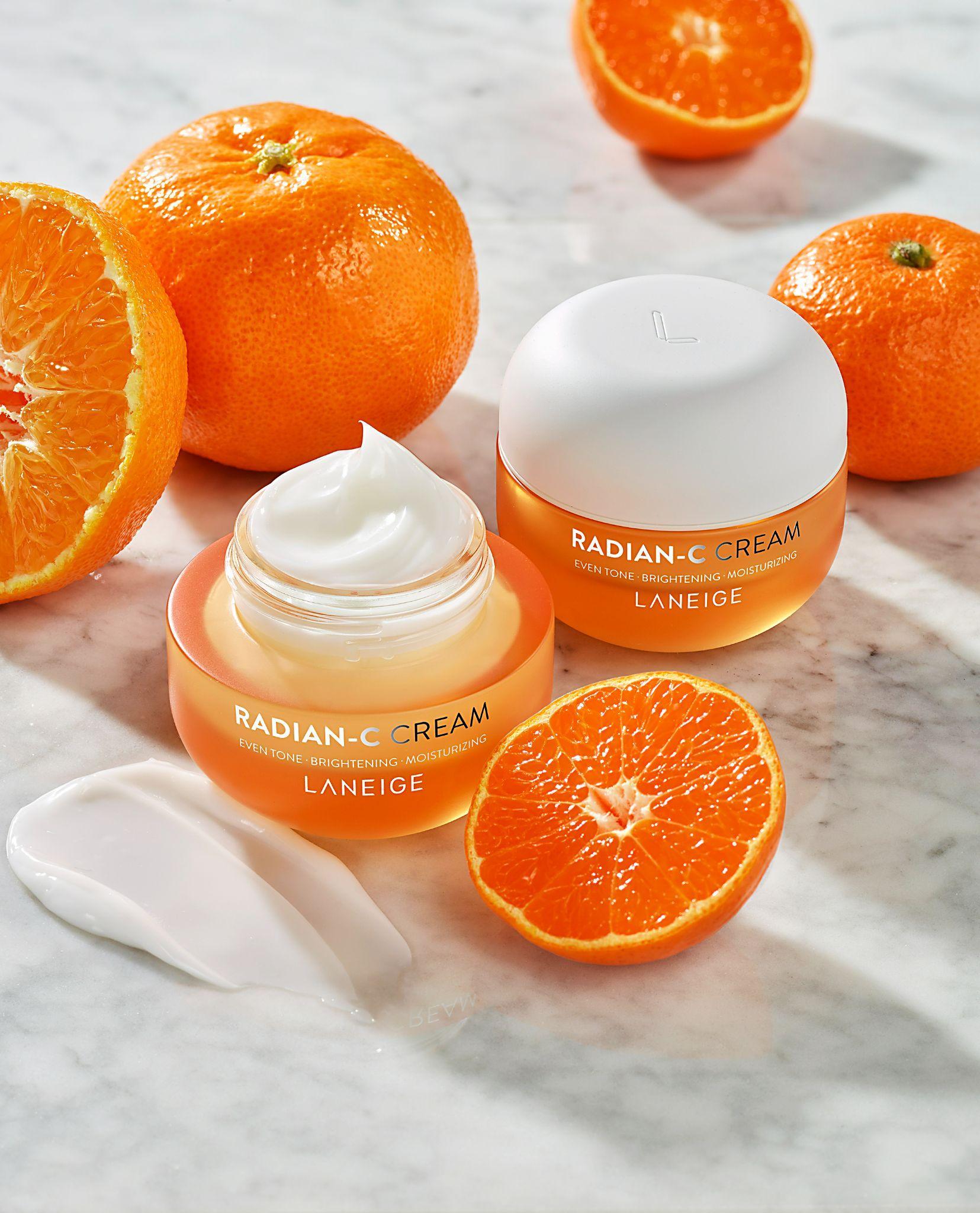 Giải pháp cho làn da tối, xỉn màu cùng bộ sản phẩm RADIAN – C từ LANEIGE - Ảnh 5. Giải pháp cho làn da tối, xỉn màu cùng bộ sản phẩm RADIAN – C từ LANEIGE - Ảnh 5.