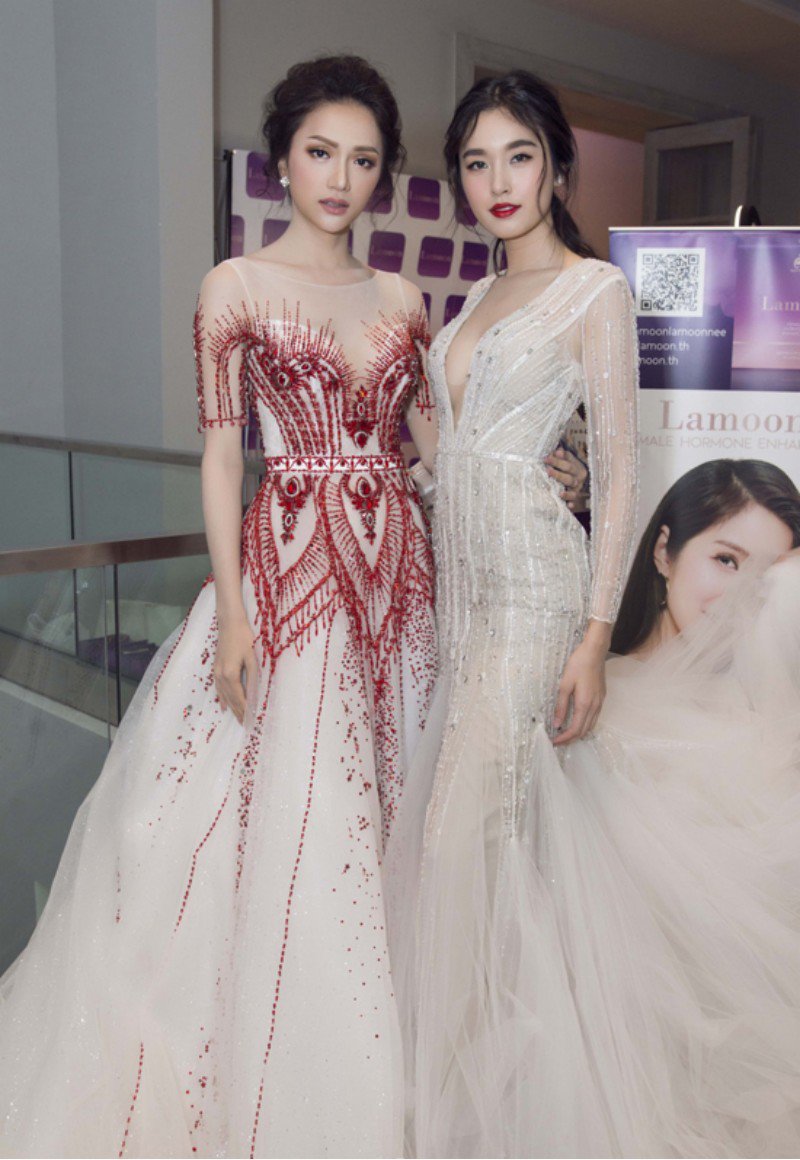 Khi các Hoa hậu Việt đọ sắc với mỹ nhân quốc tế: HHen Niê, Kim Duyên nhiều lần đối mặt Miss Universe liệu có lép vế? - Ảnh 10.