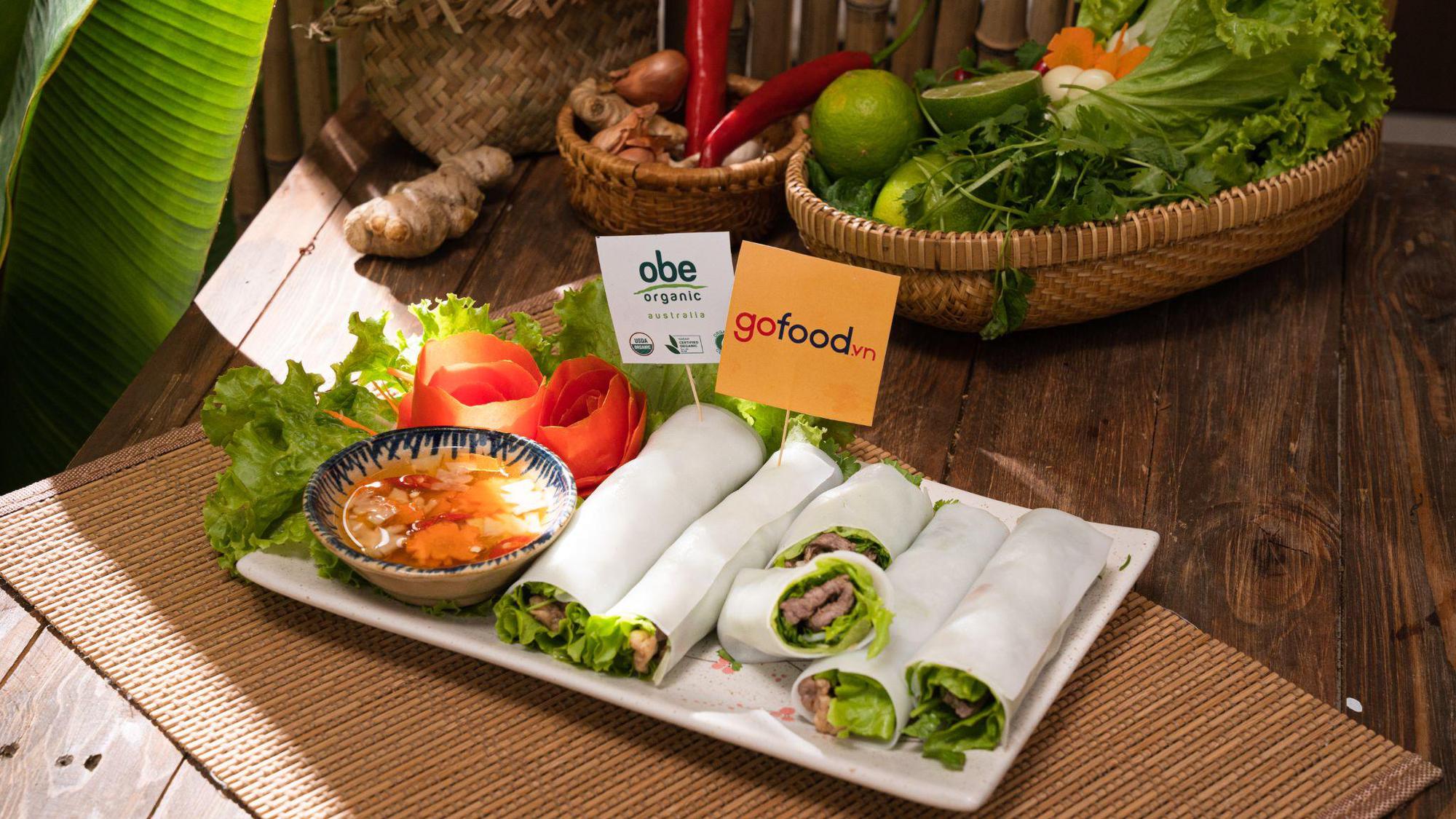 Màn “hợp tác” đỉnh cao: Bò ngoại hữu cơ Obe kết hợp món Việt truyền thống, ăn là mê! - Ảnh 1.