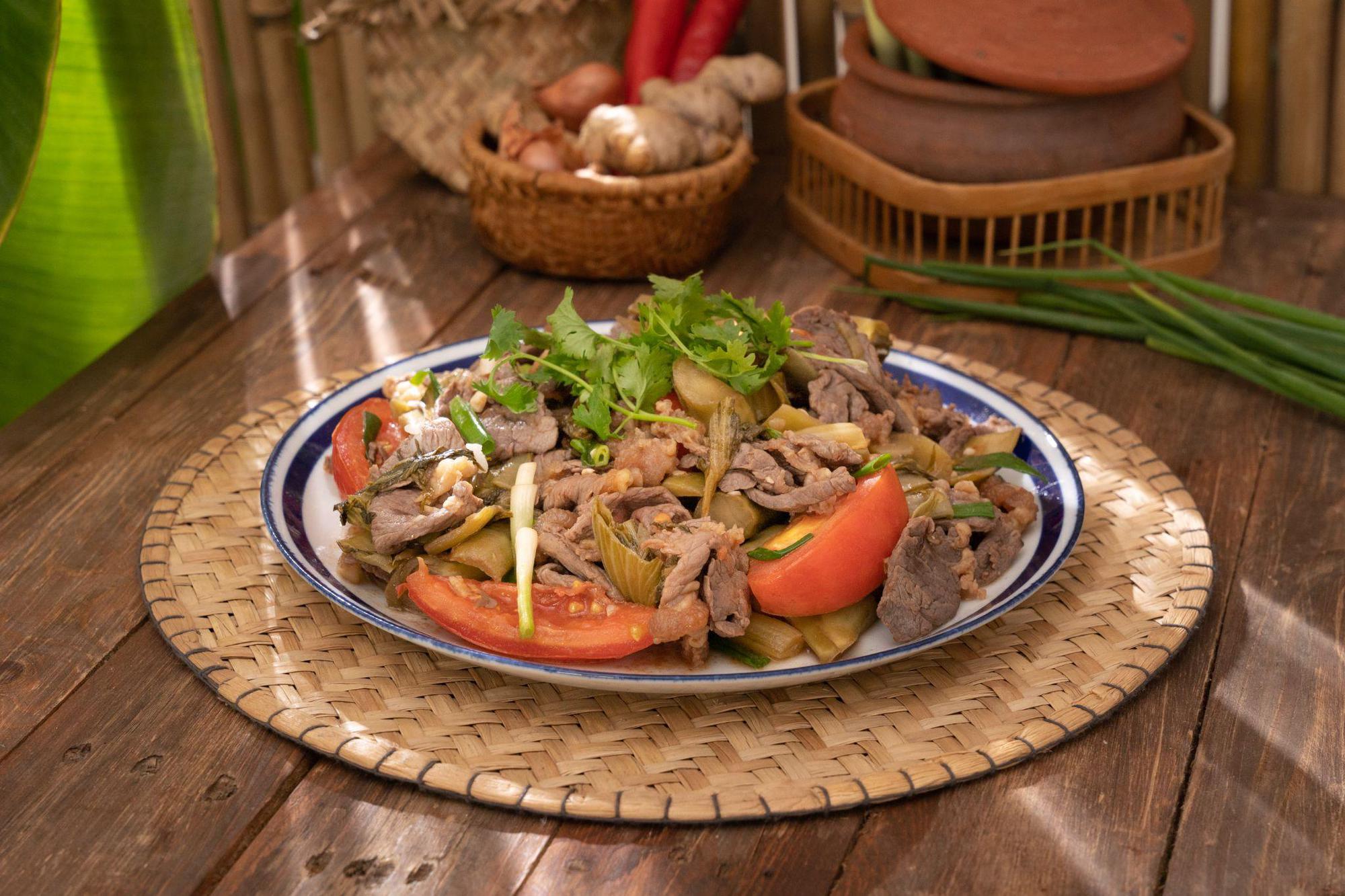 Màn “hợp tác” đỉnh cao: Bò ngoại hữu cơ Obe kết hợp món Việt truyền thống, ăn là mê! - Ảnh 2.