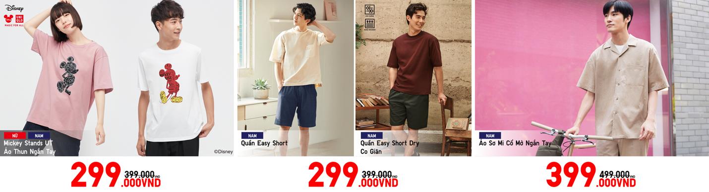 UNIQLO mang không gian quán cà phê và tiệm hoa tươi vào triển lãm giới  thiệu BST LifeWear Xuân Hè 2023