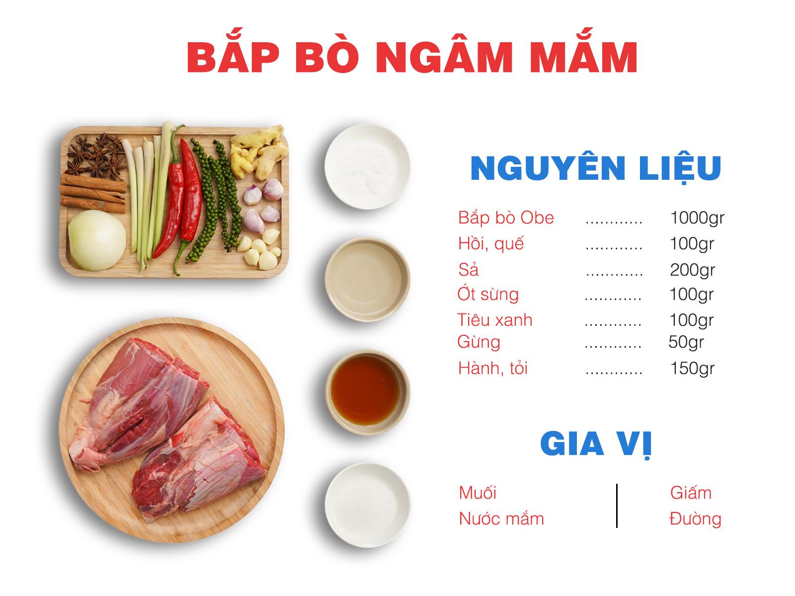 Màn “hợp tác” đỉnh cao: Bò ngoại hữu cơ Obe kết hợp món Việt truyền thống, ăn là mê! - Ảnh 3.