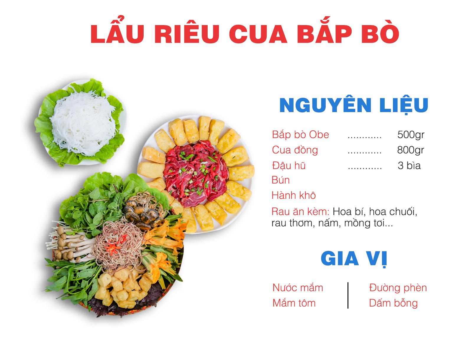 Màn “hợp tác” đỉnh cao: Bò ngoại hữu cơ Obe kết hợp món Việt truyền thống, ăn là mê! - Ảnh 5.