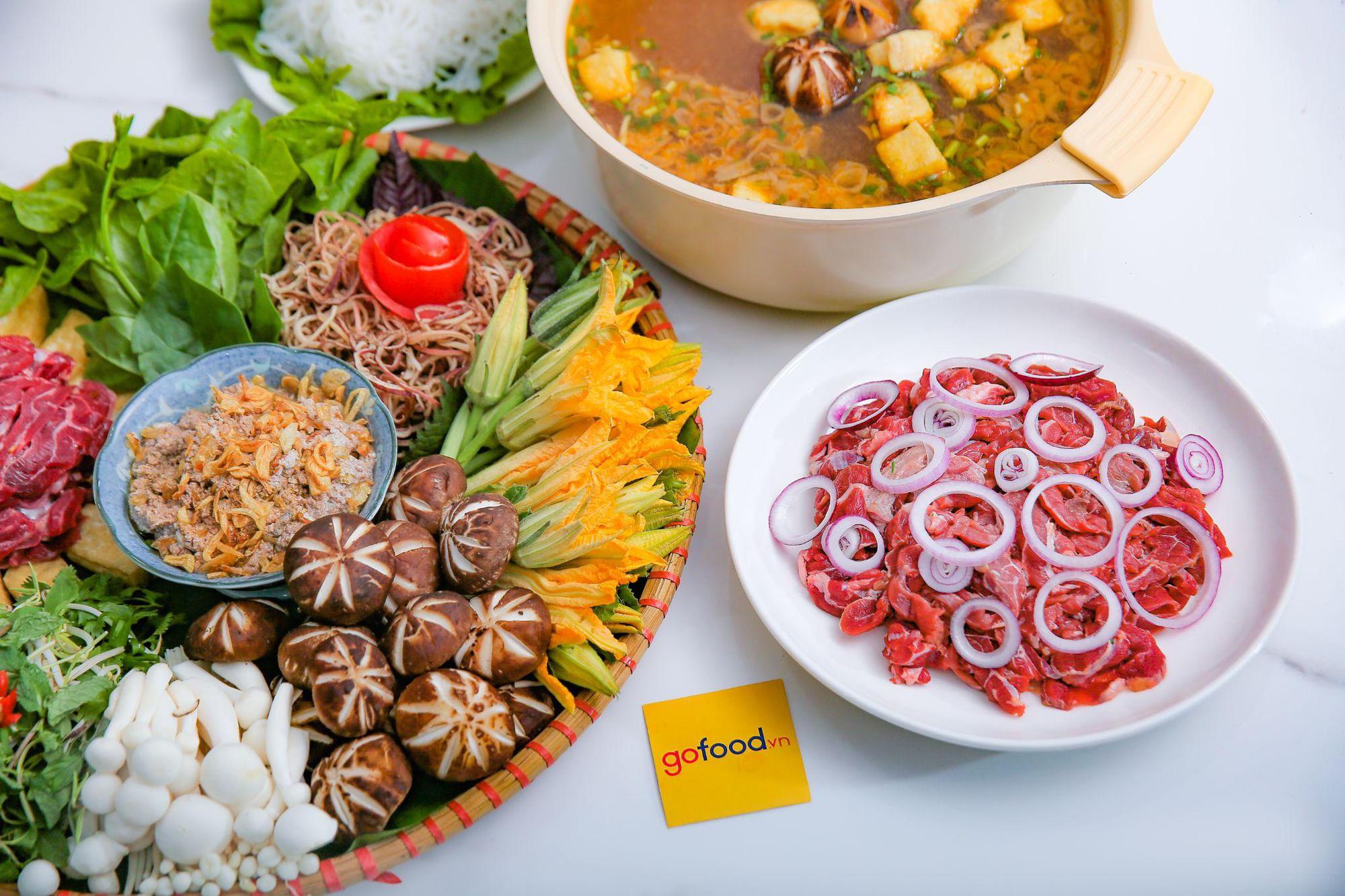 Màn “hợp tác” đỉnh cao: Bò ngoại hữu cơ Obe kết hợp món Việt truyền thống, ăn là mê! - Ảnh 6.