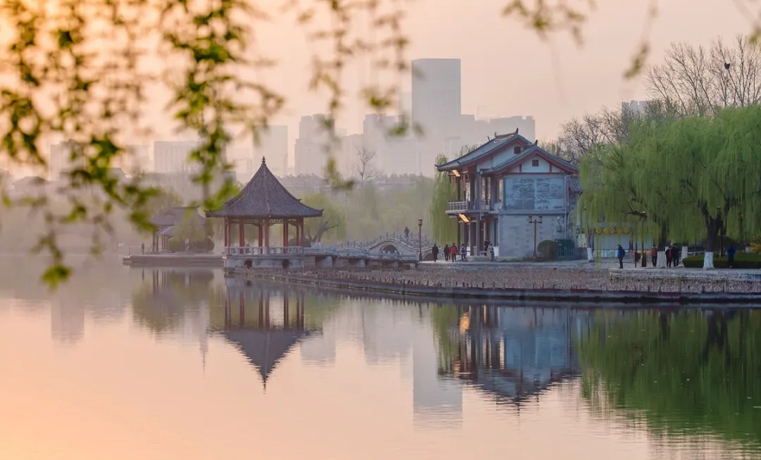 Hiện tượng lạ ở hồ nước đẹp như phim cổ trang ở Trung Quốc: Ếch nơi đ&acirc;y kh&ocirc;ng bao giờ k&ecirc;u v&igrave; 3 nguy&ecirc;n nh&acirc;n - Ảnh 7.