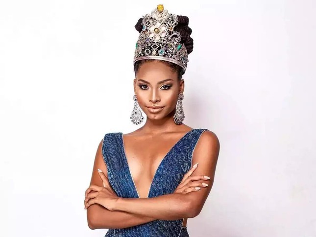 Á hậu Kim Duyên lọt top 60 đề cử giải thưởng 'Vẻ đẹp vượt thời gian' của Missosology - Ảnh 5.