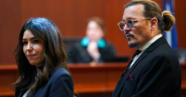 Luật sư của Johnny Depp chính thức phủ nhận hẹn hò với nam diễn viên - Ảnh 1.