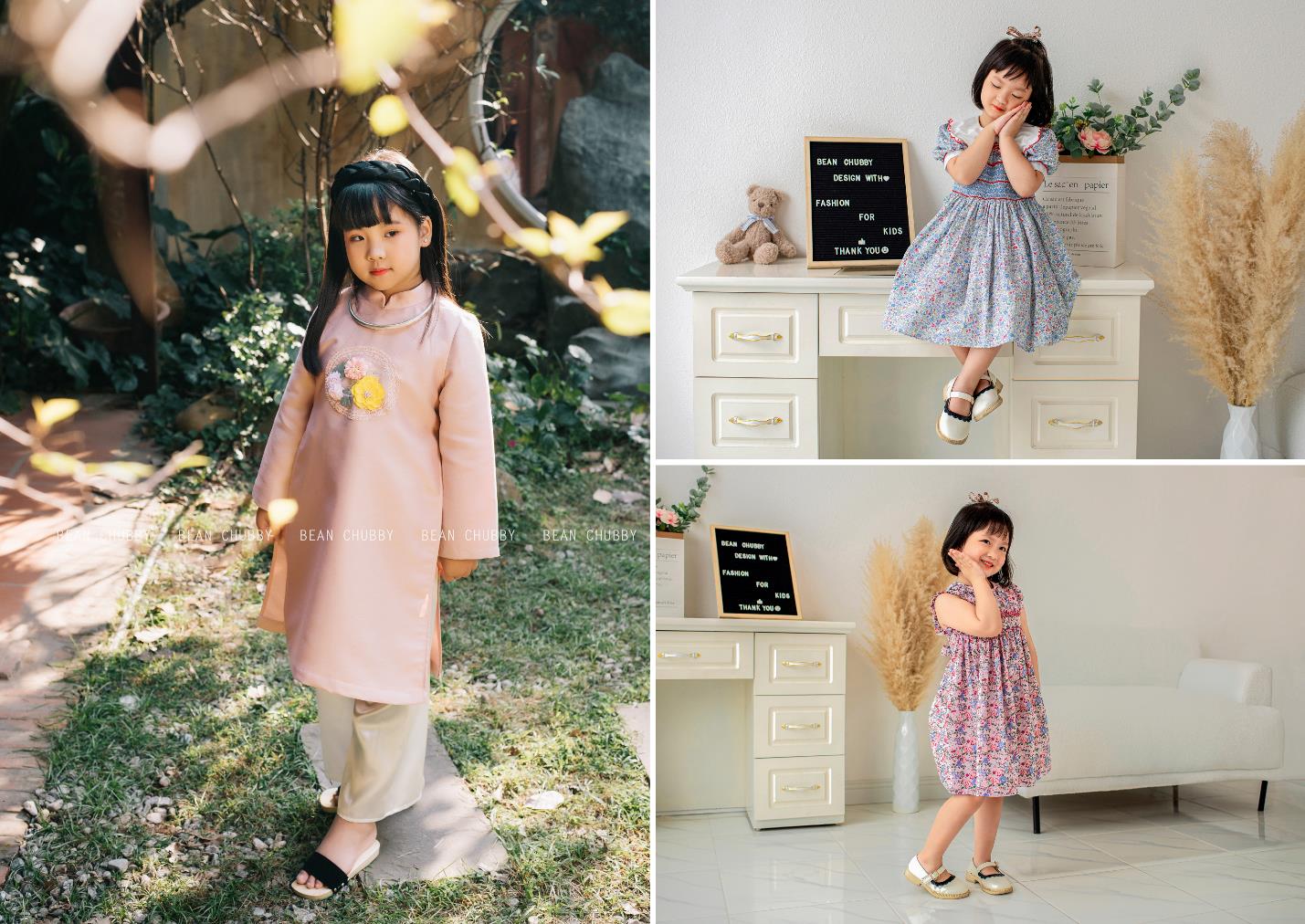 Mẹ trẻ 9x v&agrave; h&agrave;nh tr&igrave;nh tạo dựng thương hiệu thời trang trẻ em Bean Chubby - Ảnh 3.