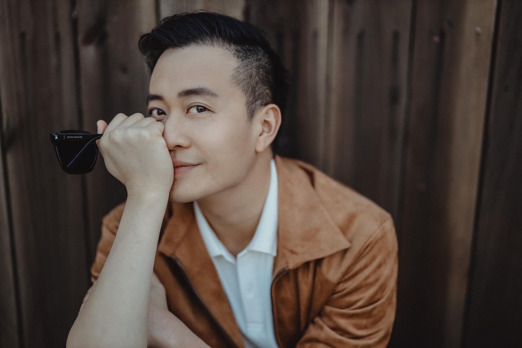 Lương Mạnh Hải sau 14 năm "Bỗng dưng muốn khóc": Cuộc sống độc thân vui vẻ ở tuổi 41 - Ảnh 5. Lương Mạnh Hải sau 14 năm "Bỗng dưng muốn khóc": Cuộc sống độc thân vui vẻ ở tuổi 41 - Ảnh 5.