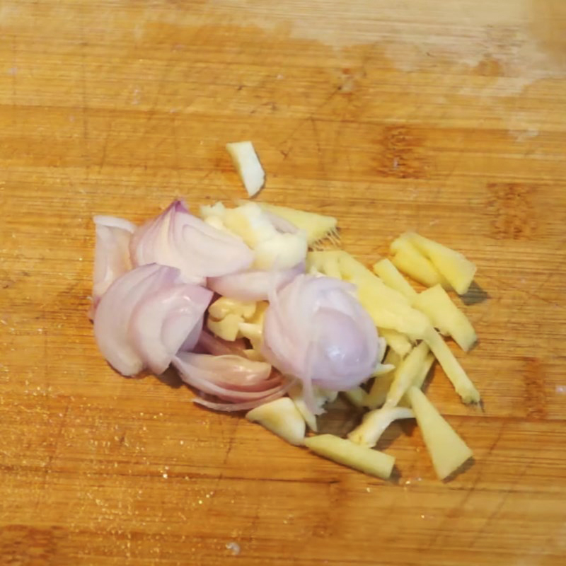 Thịt heo m&agrave; l&agrave;m thế n&agrave;y th&igrave; ăn c&ugrave;ng cơm, b&aacute;nh m&igrave; hay x&ocirc;i đều ngon xuất sắc: Thao t&aacute;c chưa tới 20 ph&uacute;t l&agrave; xong! - Ảnh 3.