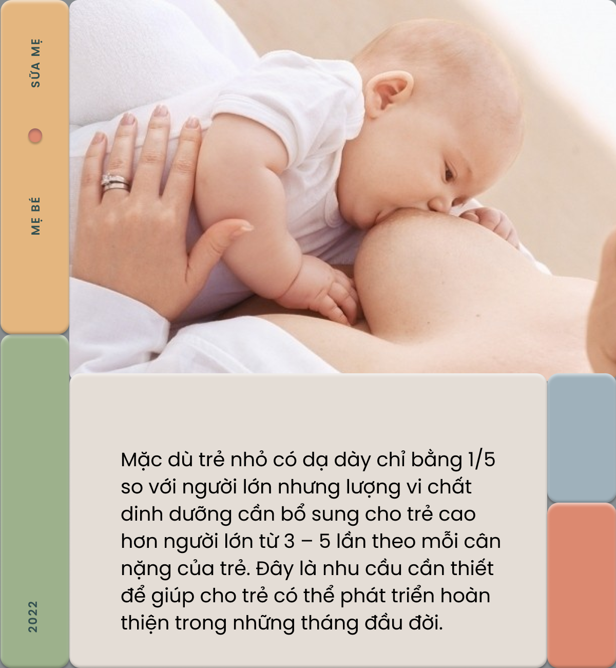 Những dấu hiệu giúp mẹ nhận biết con đã bú đủ hay chưa, lưu ý lượng sữa bé cần bú theo cân nặng và độ tuổi - Ảnh 1. Những dấu hiệu giúp mẹ nhận biết con đã bú đủ hay chưa, lưu ý lượng sữa bé cần bú theo cân nặng và độ tuổi - Ảnh 1.