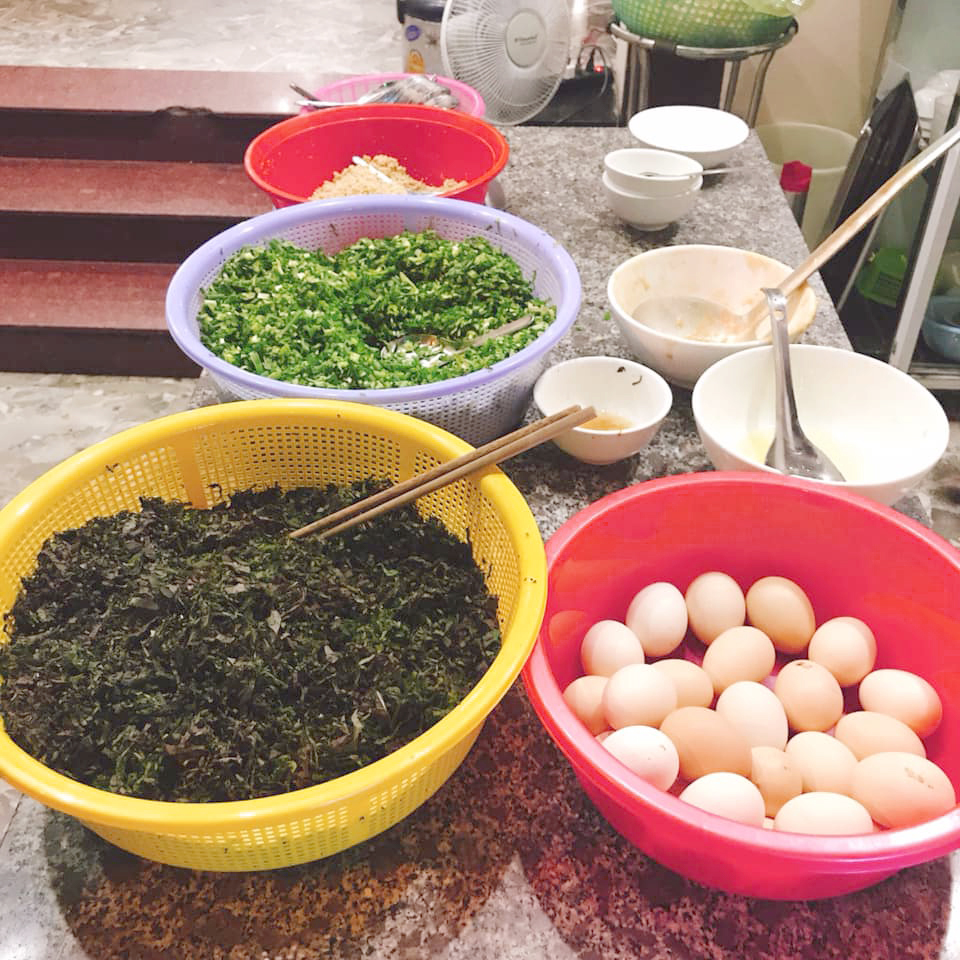 Cháo ấu tẩu Hà Giang - món ngon chế biến từ "độc dược" - Ảnh 5. Cháo ấu tẩu Hà Giang - món ngon chế biến từ "độc dược"