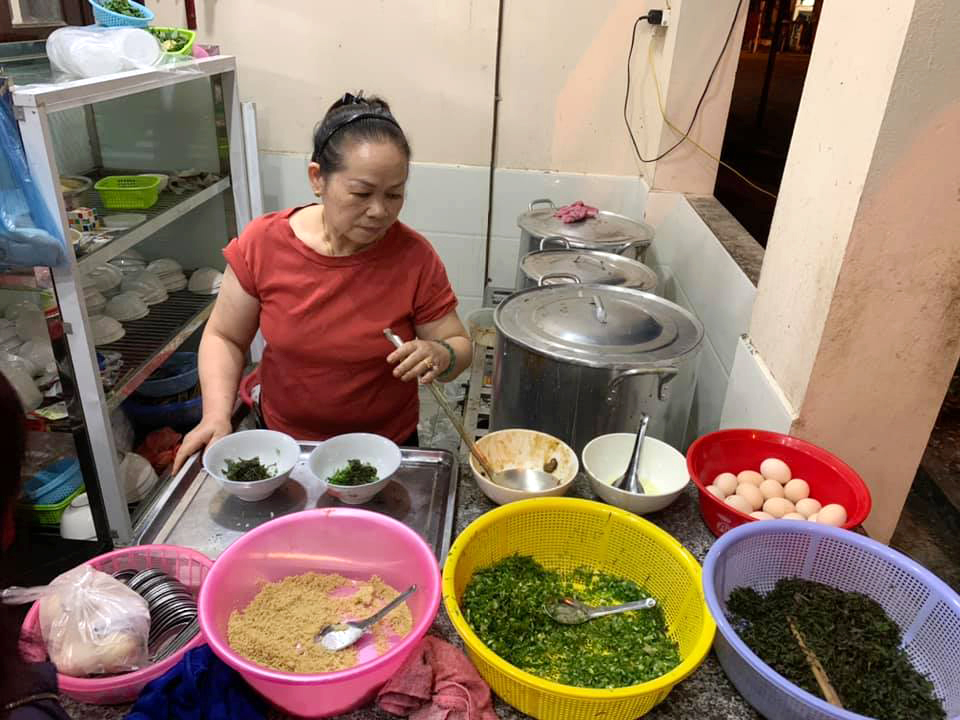 Cháo ấu tẩu Hà Giang - món ngon chế biến từ "độc dược" - Ảnh 3. Cháo ấu tẩu Hà Giang - món ngon chế biến từ "độc dược"